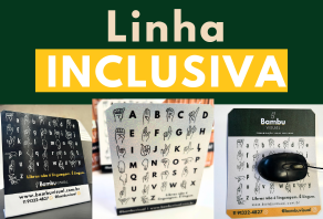 linha inclusiva